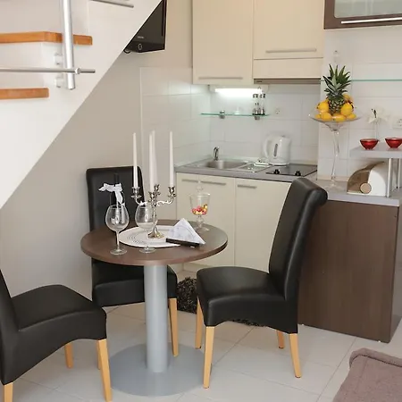 Apartments Lavica Beach Dumicic Podstrana Room photo