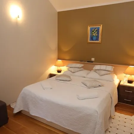 Apartments Lavica Beach Dumicic Podstrana Room photo