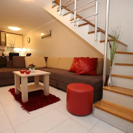 Apartments Lavica Beach Dumicic Podstrana Room photo