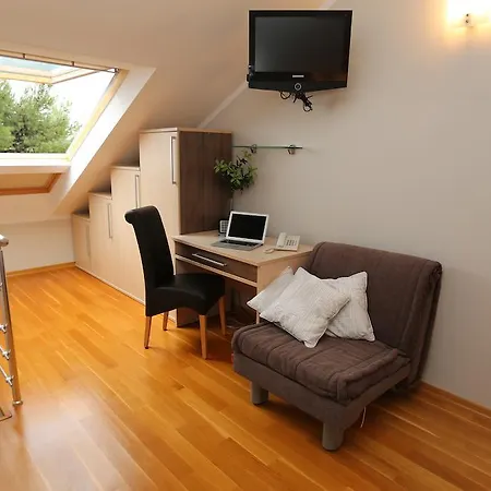 Apartments Lavica Beach Dumicic Podstrana Room photo