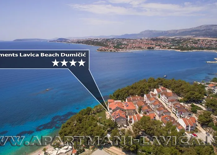 Apartments Lavica Beach Dumicic