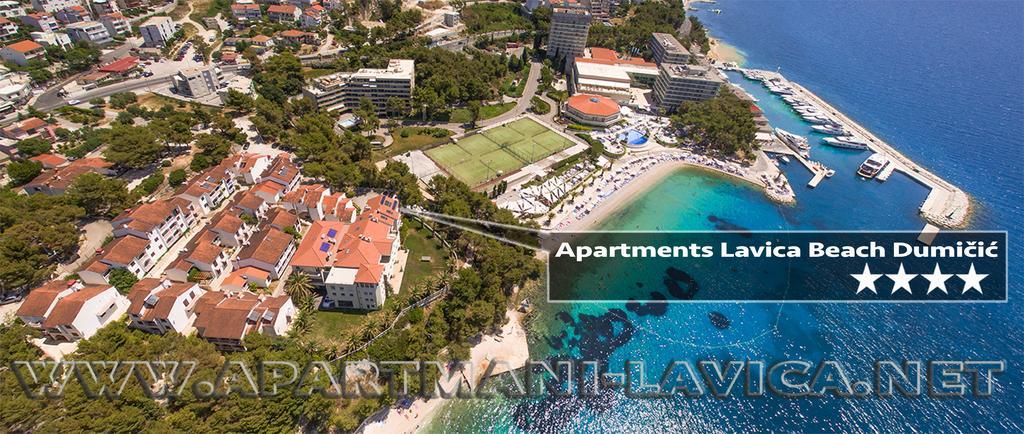 Lavica Dumicic Apartment *