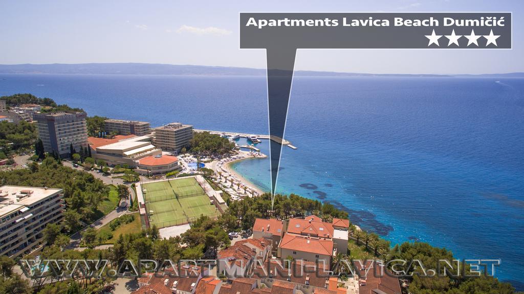 Lavica Dumicic Apartment Podstrana