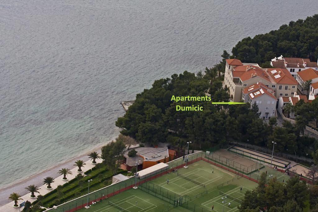 Lavica Dumicic Apartment Podstrana